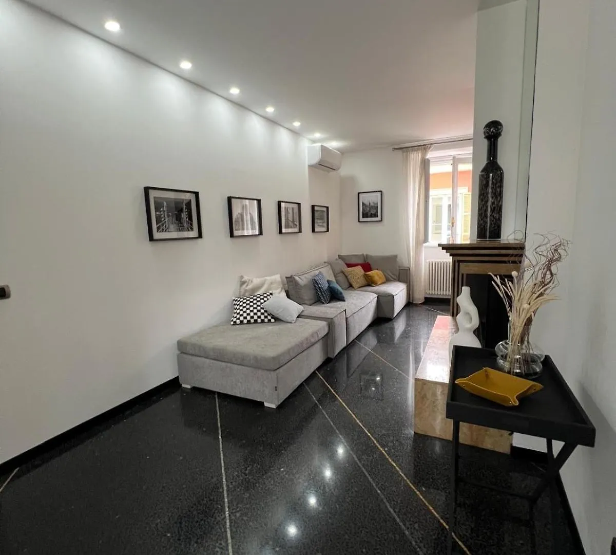Appartamento Balbianello Como İtalya